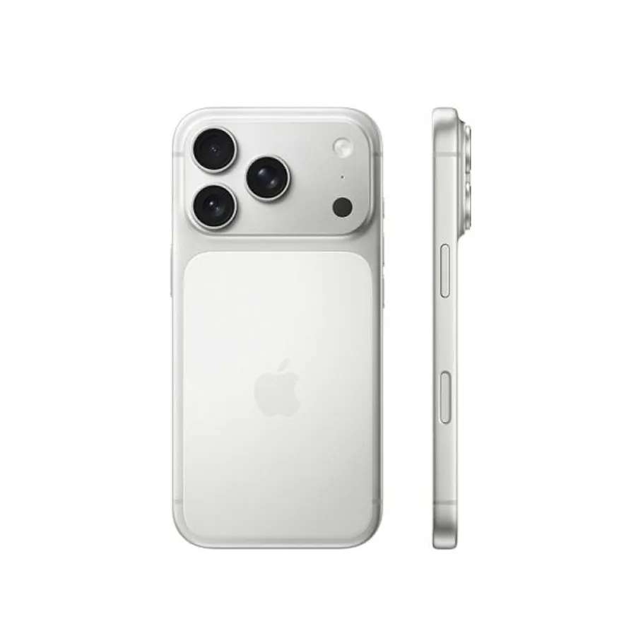 iPhone 17 Pro Max 2 ТБ Silver — фото 2