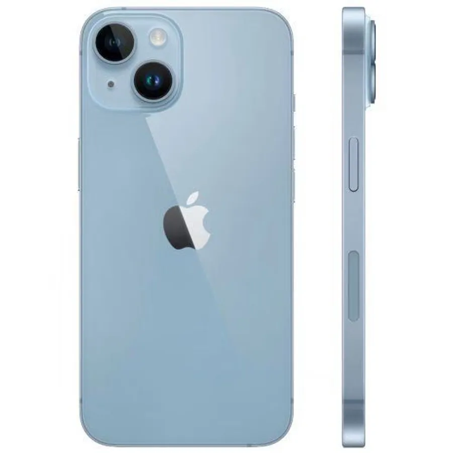 iPhone 14 128 ГБ Синий — фото 2