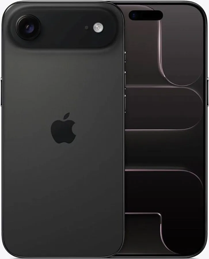 iPhone 17 Air 256 ГБ Space Black