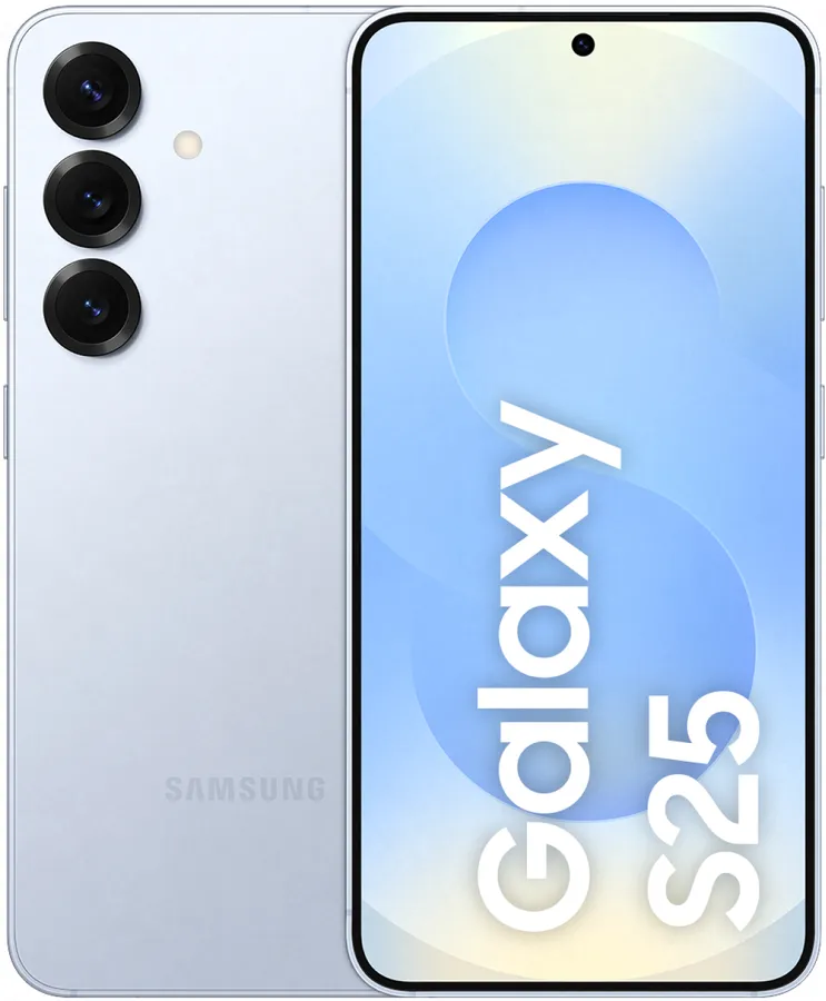 Samsung Galaxy S25 256 ГБ Ice Blue