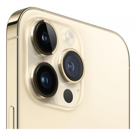 iPhone 14 Pro Max 256 ГБ Золотой — фото 3