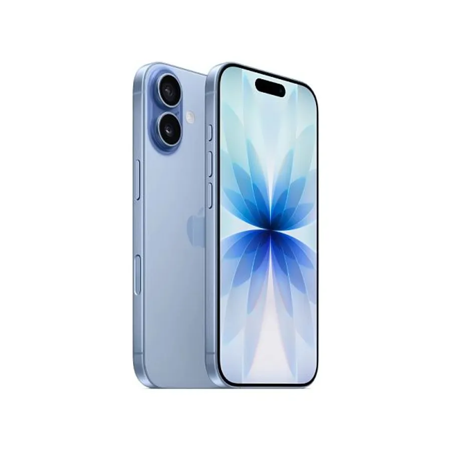 iPhone 17 256 ГБ Mist Blue — фото 2