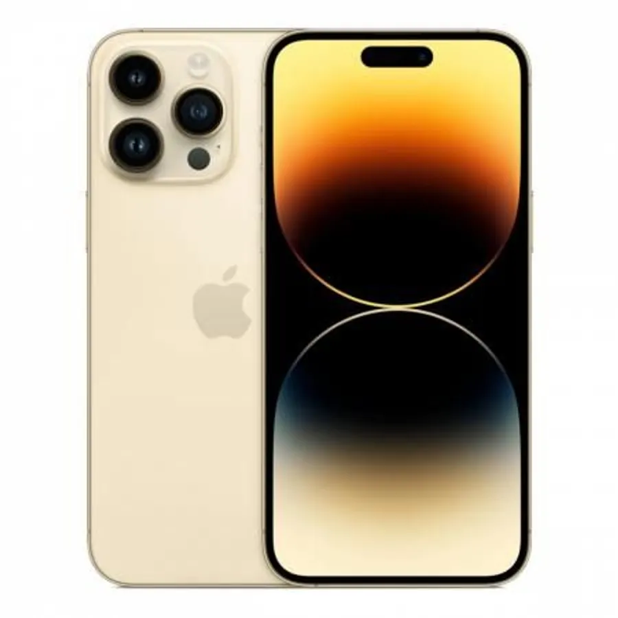 iPhone 14 Pro Max 128 ГБ Золотой