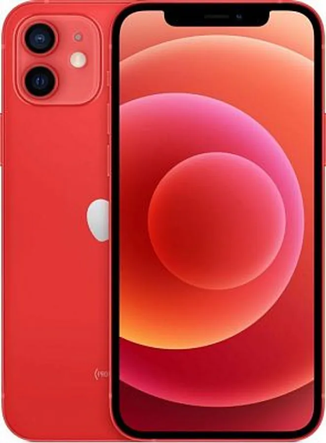 iPhone 12 256 ГБ Красный