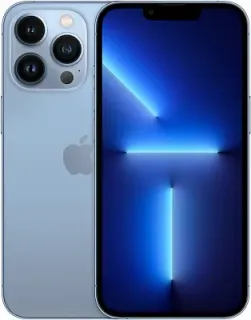iPhone 13 Pro 128 ГБ Небесно-голубой