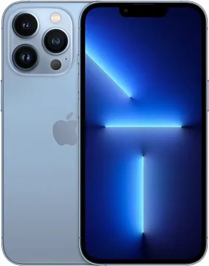 iPhone 13 Pro 256 ГБ Небесно-голубой