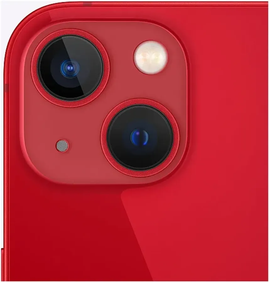 iPhone 13 128 ГБ Красный — фото 4