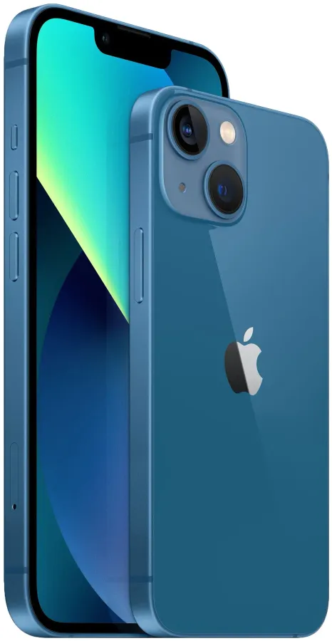 iPhone 13 128 ГБ Синий — фото 3