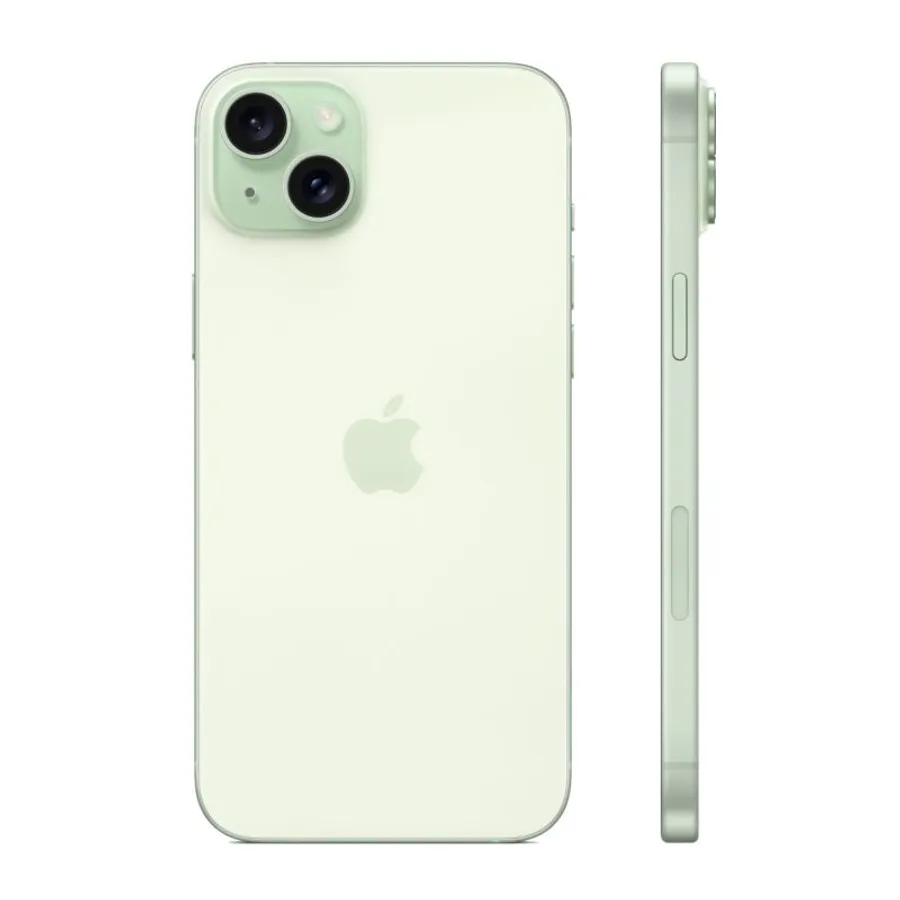 iPhone 15 128 ГБ Зелёный — фото 3
