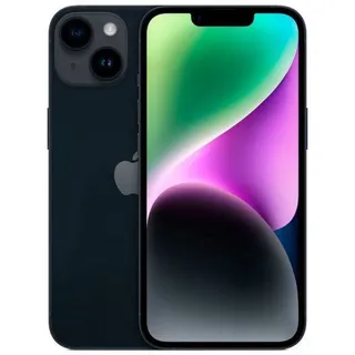 iPhone 14 128 ГБ Тёмная ночь