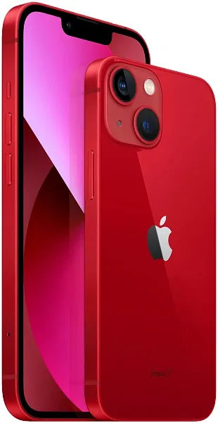 iPhone 13 128 ГБ Красный — фото 3