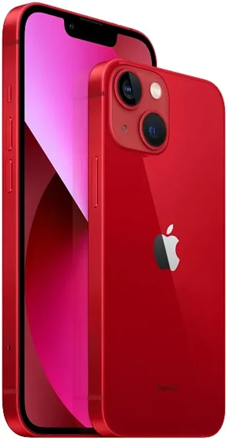 iPhone 13 128 ГБ Красный — фото 3