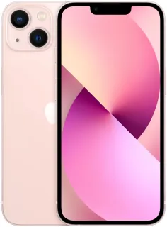 iPhone 13 128 ГБ Розовый
