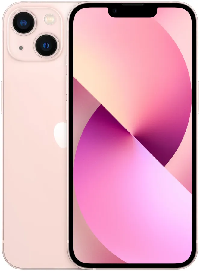 iPhone 13 128 ГБ Розовый