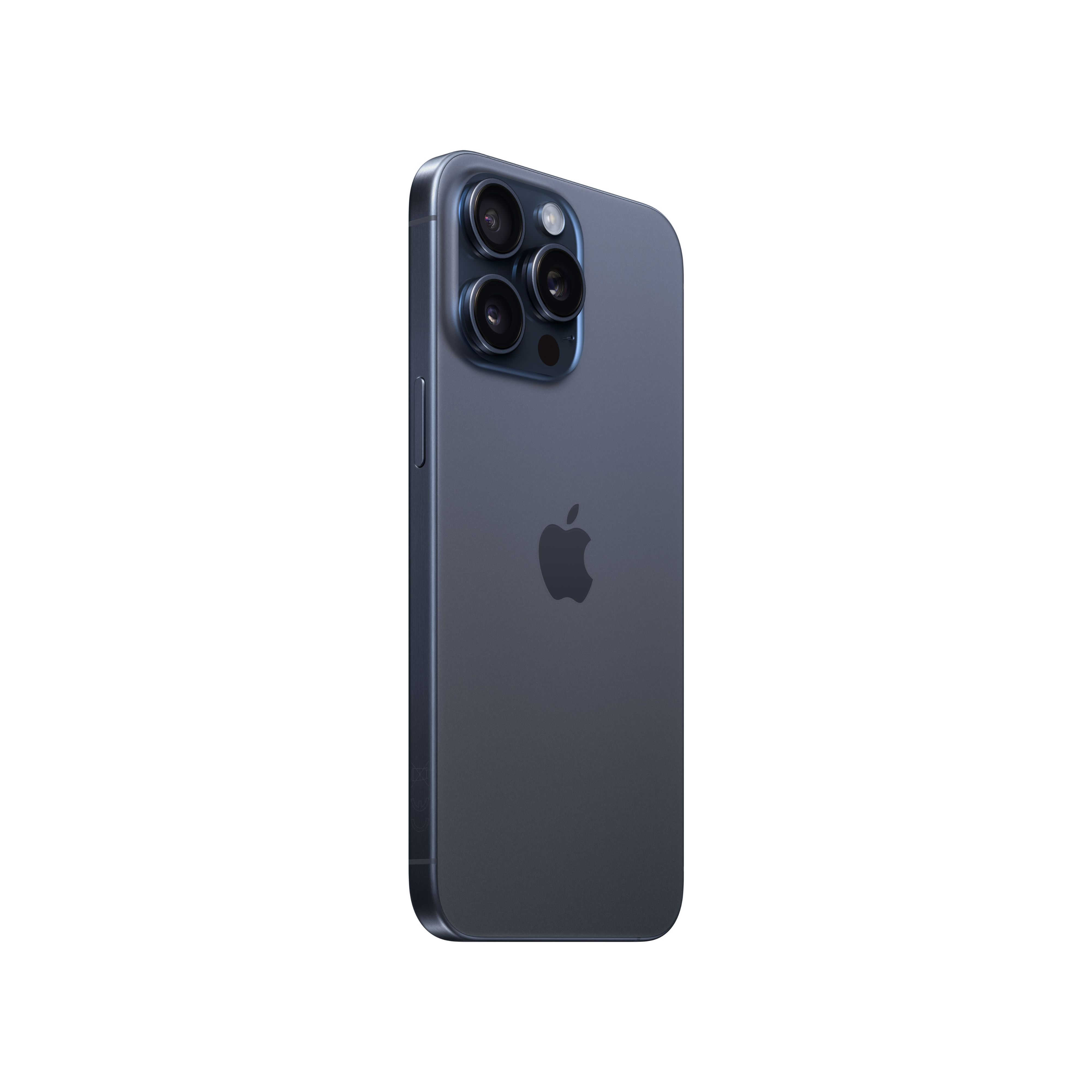 iPhone 15 Pro Max 256 ГБ Титановый синий — фото 3