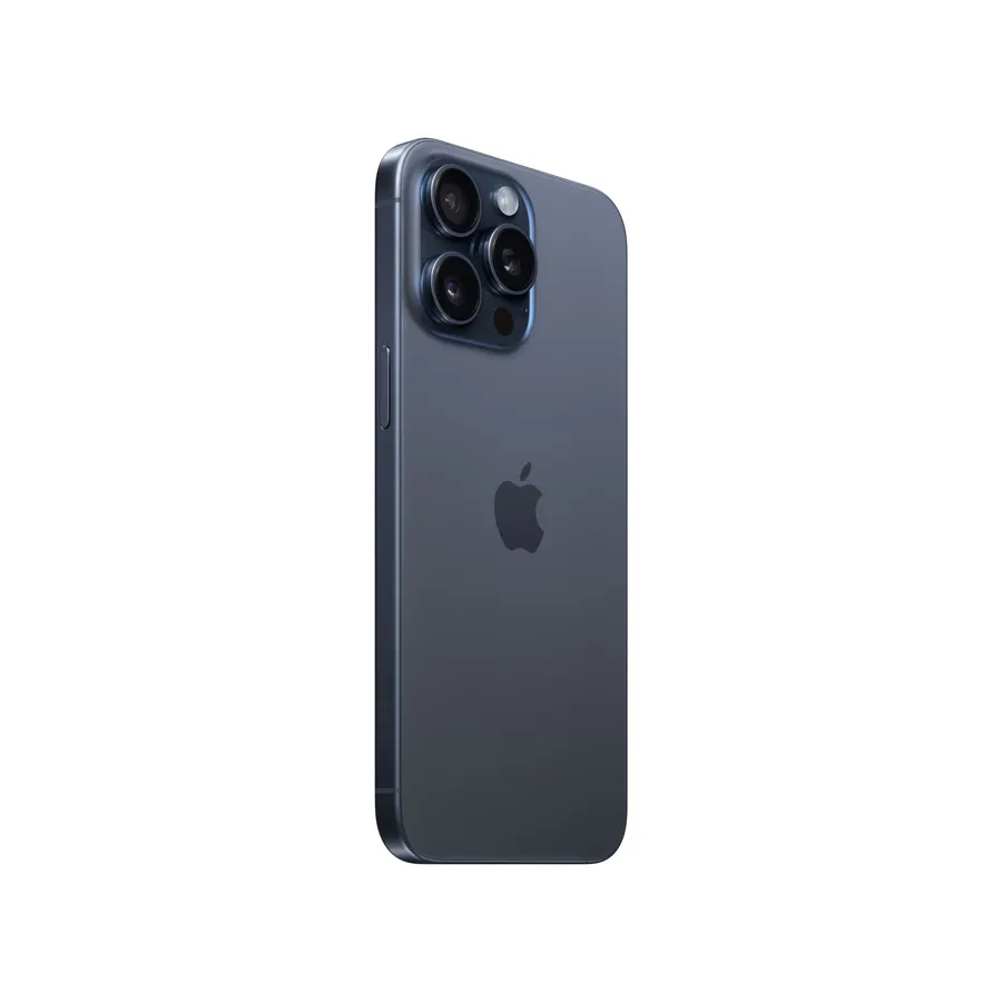 iPhone 15 Pro Max 256 ГБ Титановый синий — фото 3