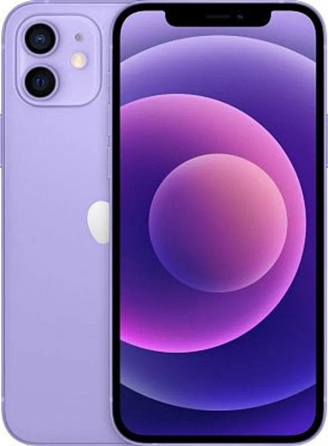 iPhone 12 128 ГБ Фиолетовый