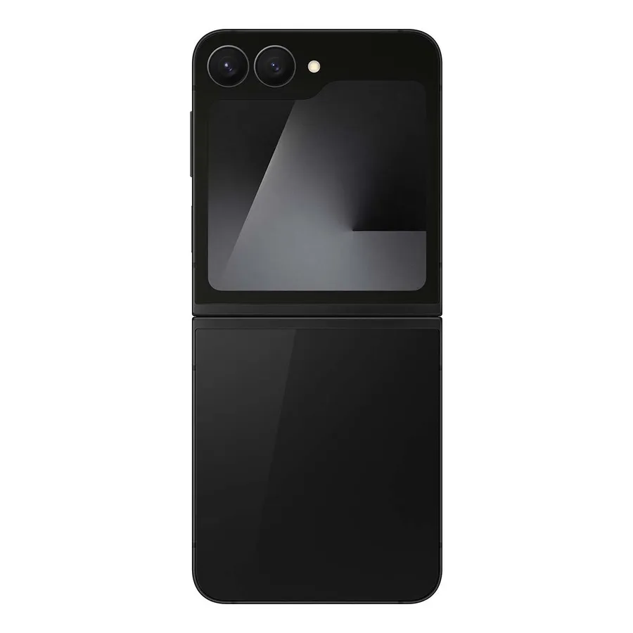 Samsung Galaxy Z Flip 7 FE 128 ГБ Black — фото 2
