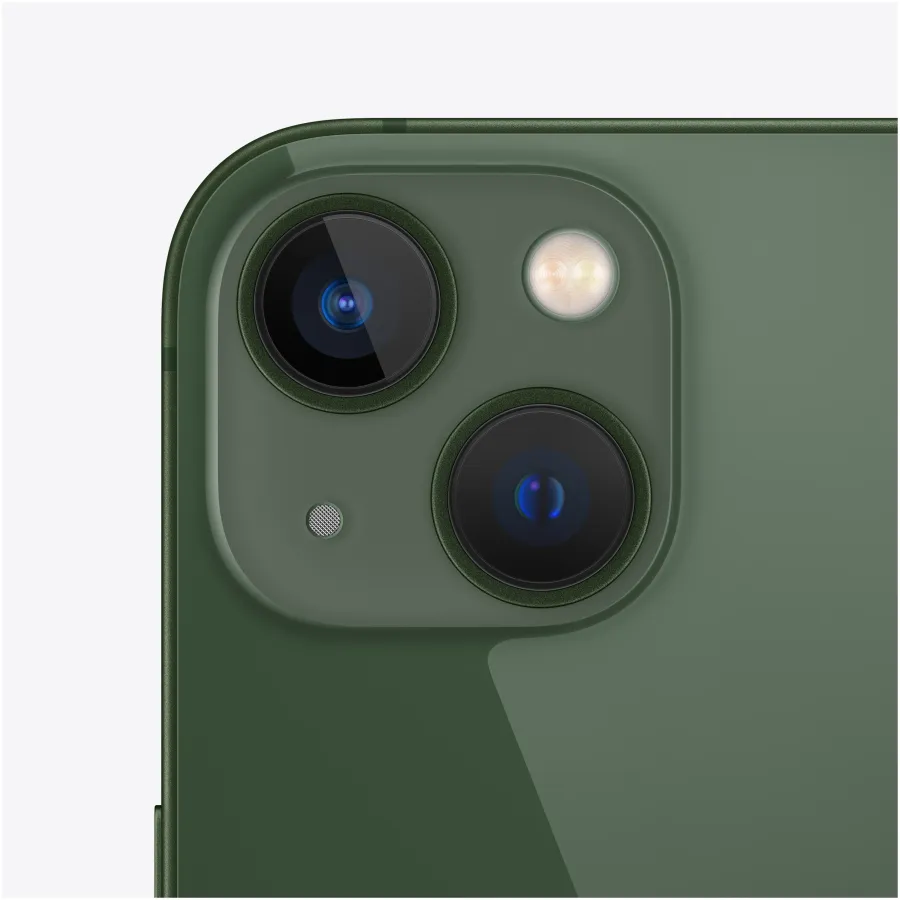iPhone 13 256 ГБ Зелёный — фото 4
