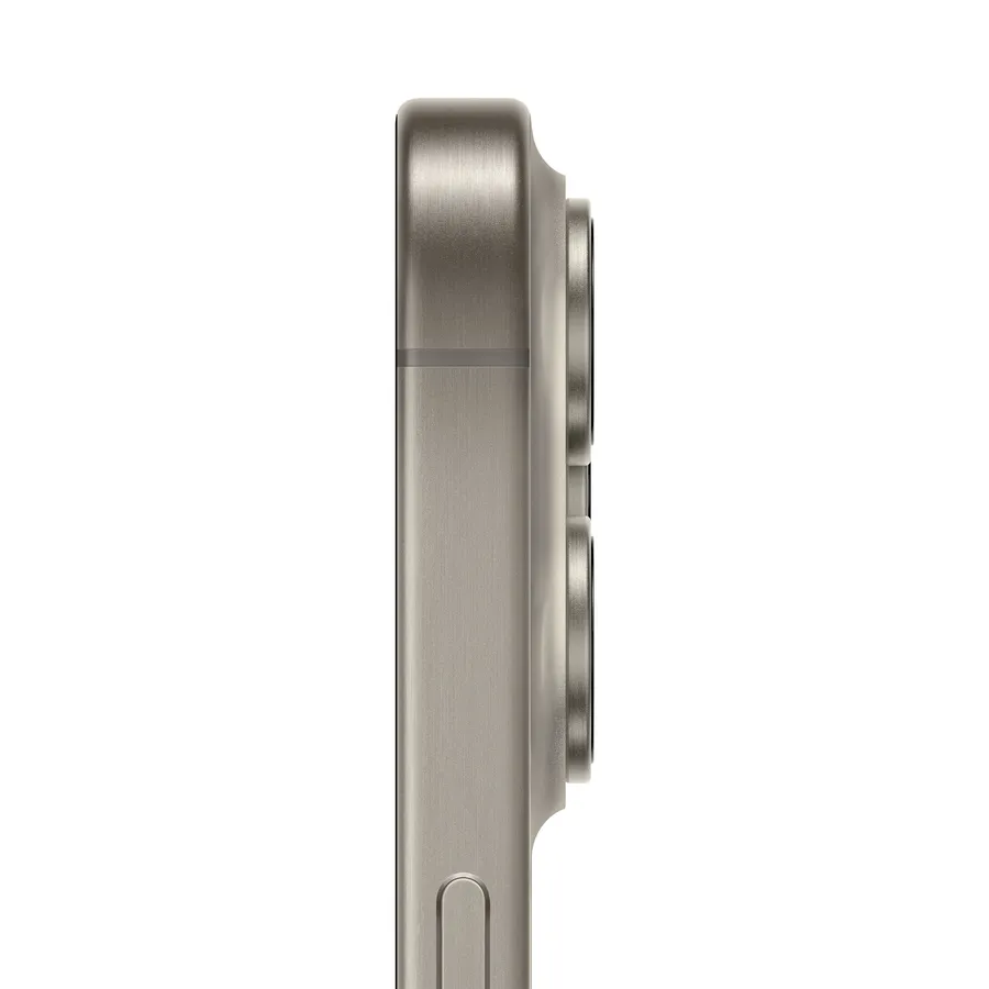 iPhone 15 Pro Max 256 ГБ Титановый натуральный — фото 4