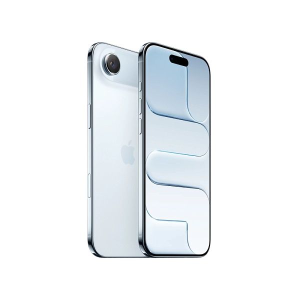 iPhone 17 Air 256 ГБ Sky Blue — фото 2