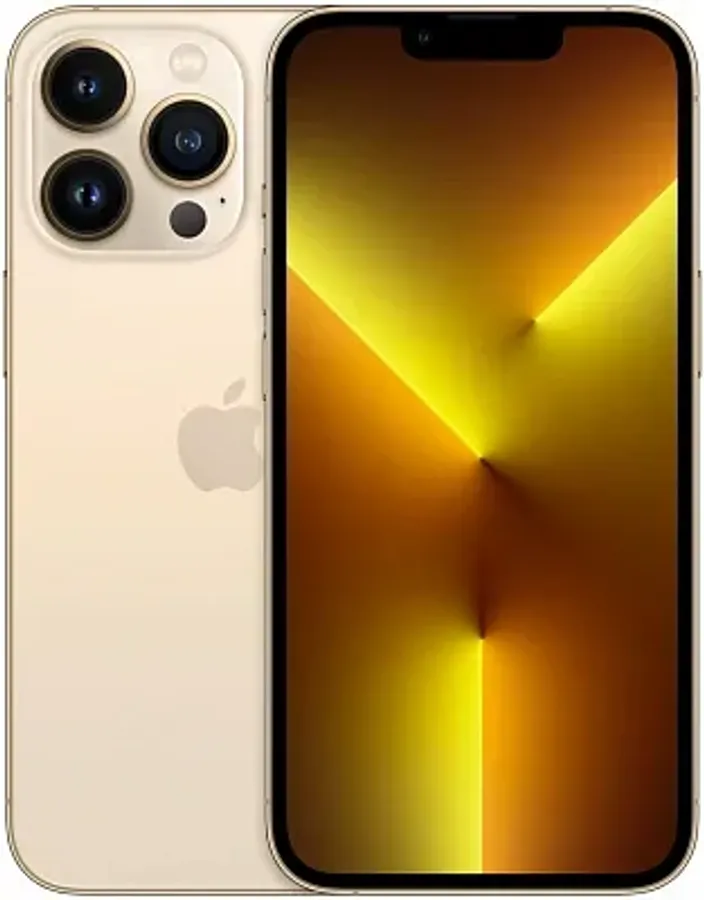 iPhone 13 Pro Max 128 ГБ Золотой