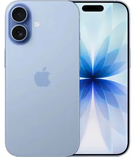 iPhone 17 256 ГБ Mist Blue
