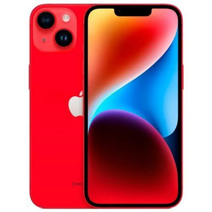 iPhone 14 128 ГБ Красный