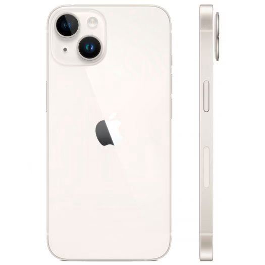 iPhone 14 256 ГБ Сияющая звезда — фото 2