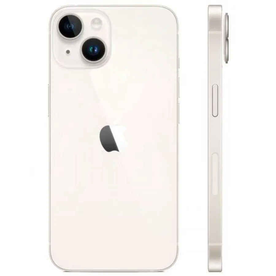 iPhone 14 256 ГБ Сияющая звезда — фото 2
