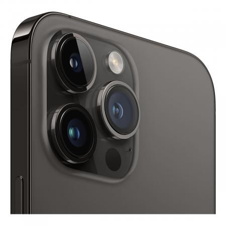 iPhone 14 Pro 256 ГБ Космический чёрный — фото 3