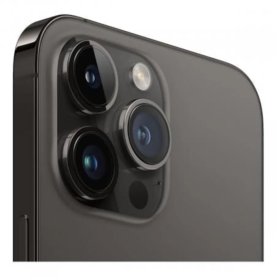 iPhone 14 Pro Max 256 ГБ Космический чёрный — фото 3
