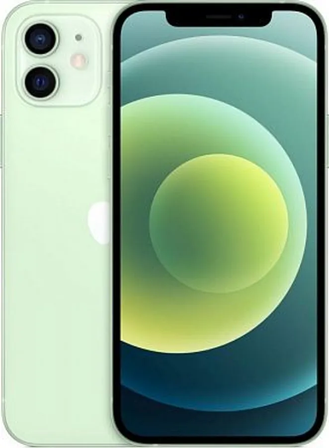 iPhone 12 128 ГБ Зелёный