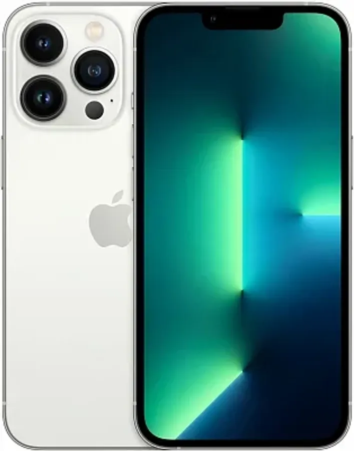 iPhone 13 Pro Max 128 ГБ Серебристый