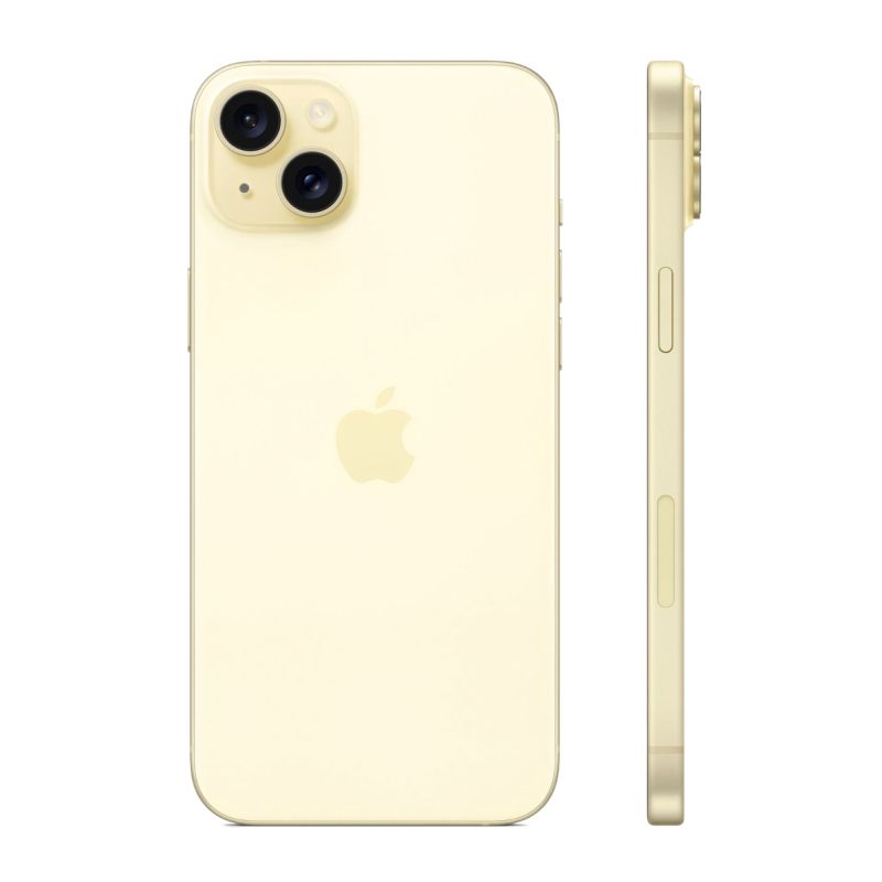 iPhone 15 128 ГБ Жёлтый — фото 3