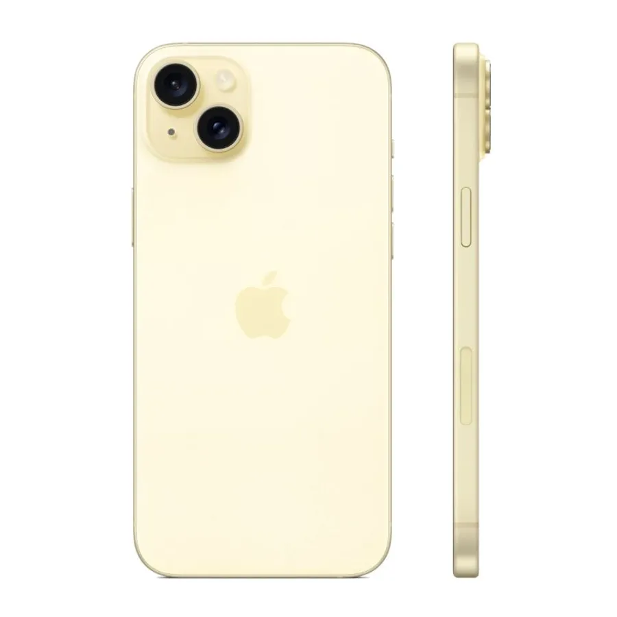 iPhone 15 128 ГБ Жёлтый — фото 3