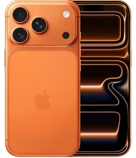 iPhone 17 Pro 256 ГБ Cosmic Orange