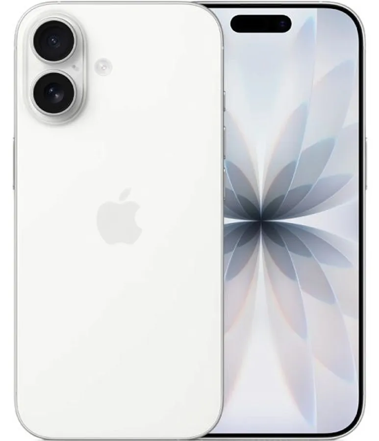 iPhone 17 256 ГБ White