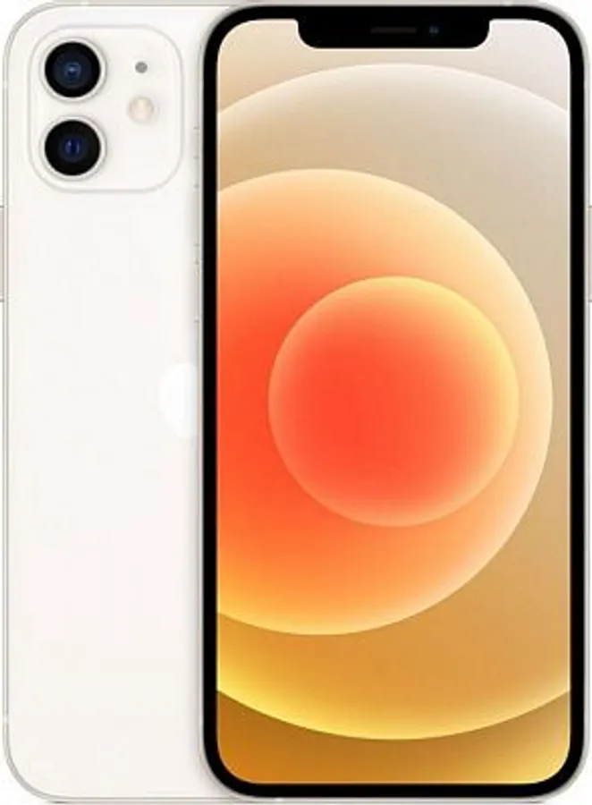 iPhone 12 128 ГБ Белый