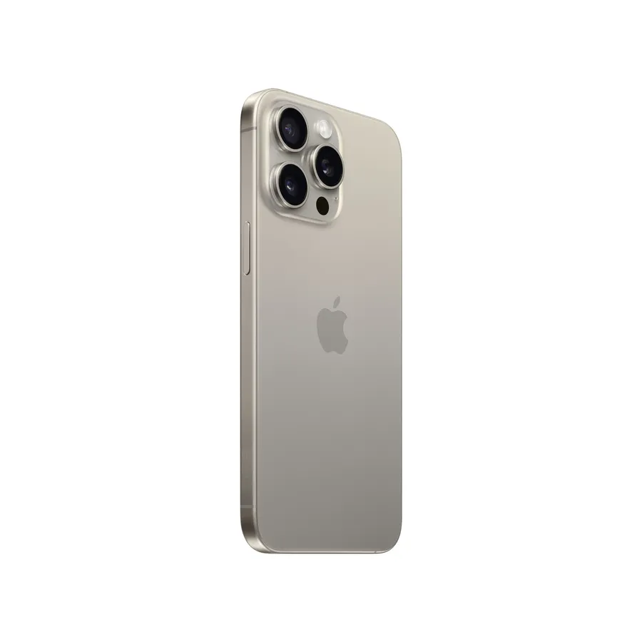 iPhone 15 Pro Max 256 ГБ Титановый натуральный — фото 3
