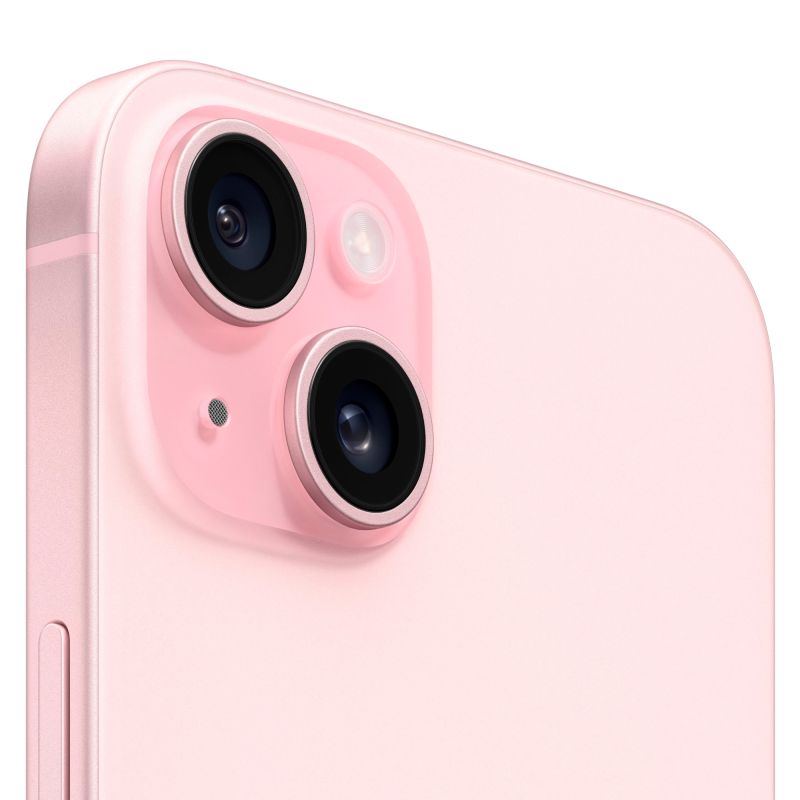 iPhone 15 256 ГБ Розовый — фото 2