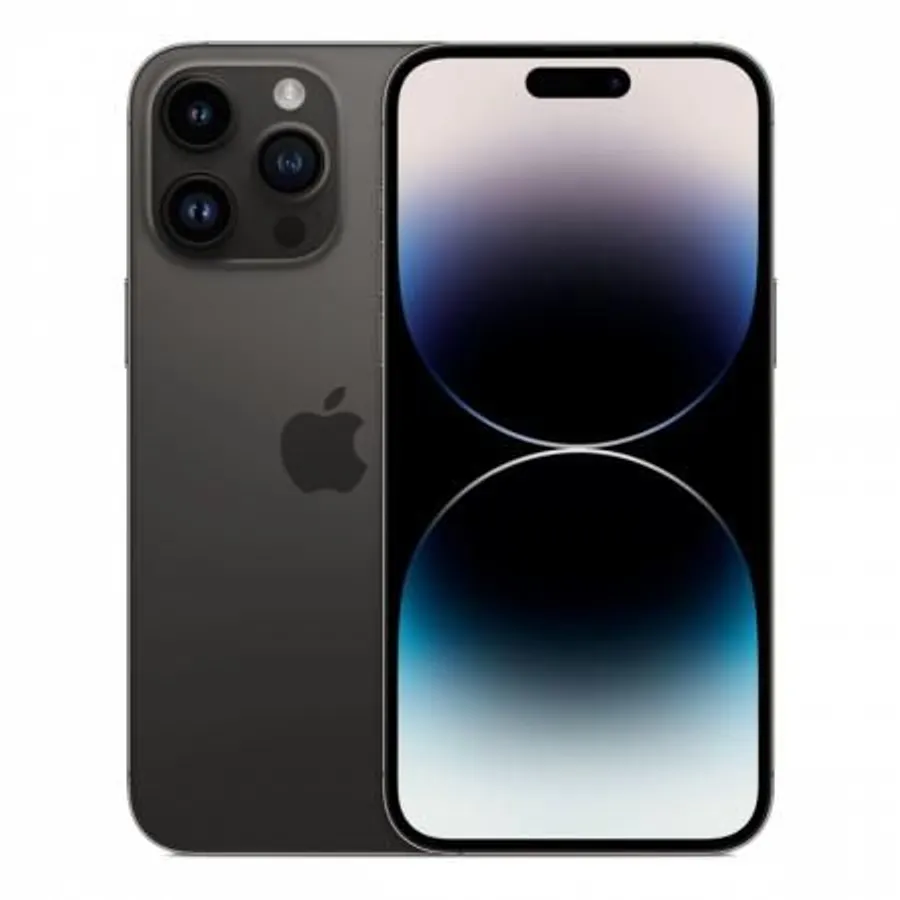iPhone 14 Pro Max 256 ГБ Космический чёрный
