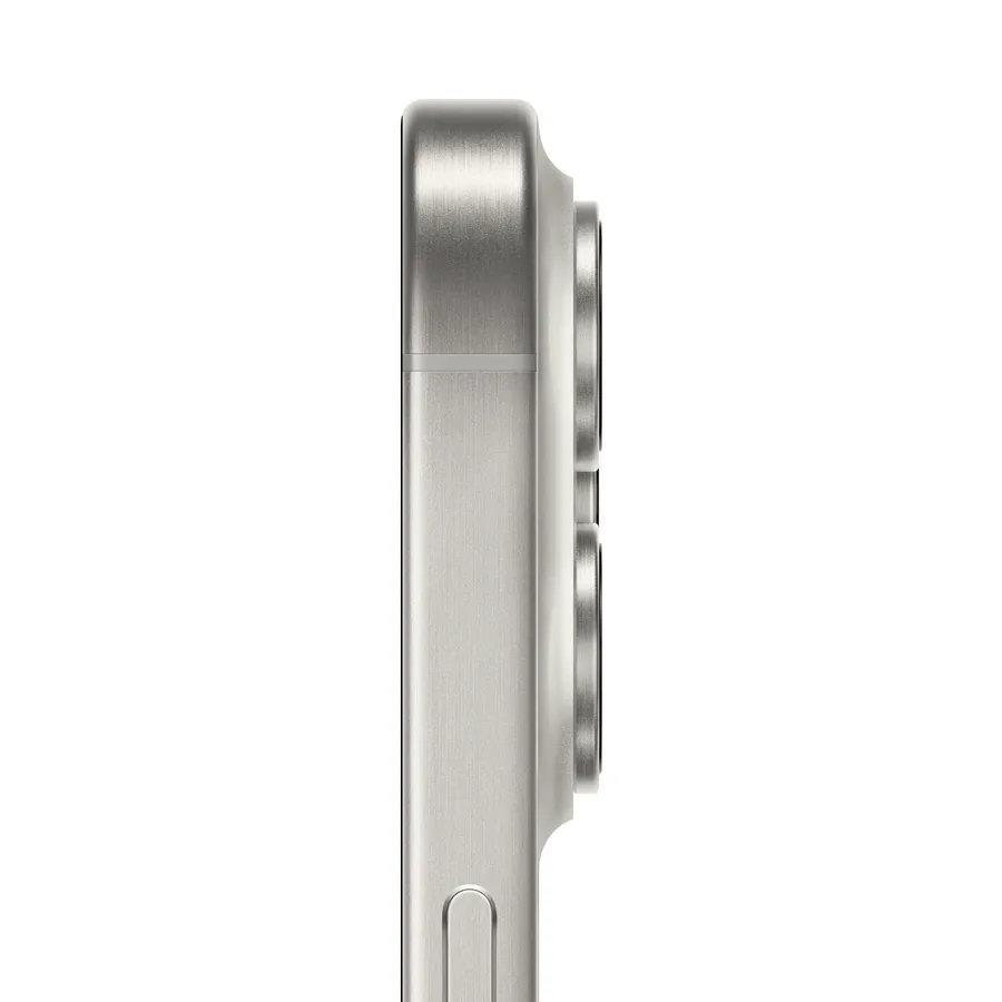 iPhone 15 Pro 128 ГБ Титановый белый — фото 4