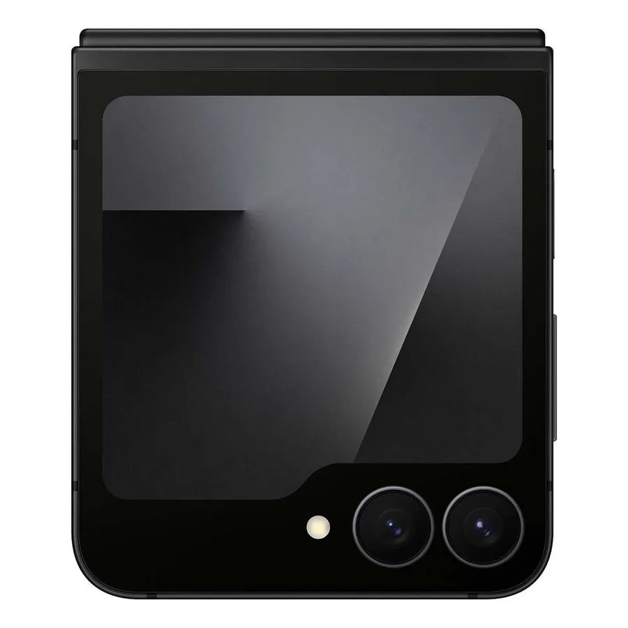 Samsung Galaxy Z Flip 7 FE 128 ГБ Black — фото 4