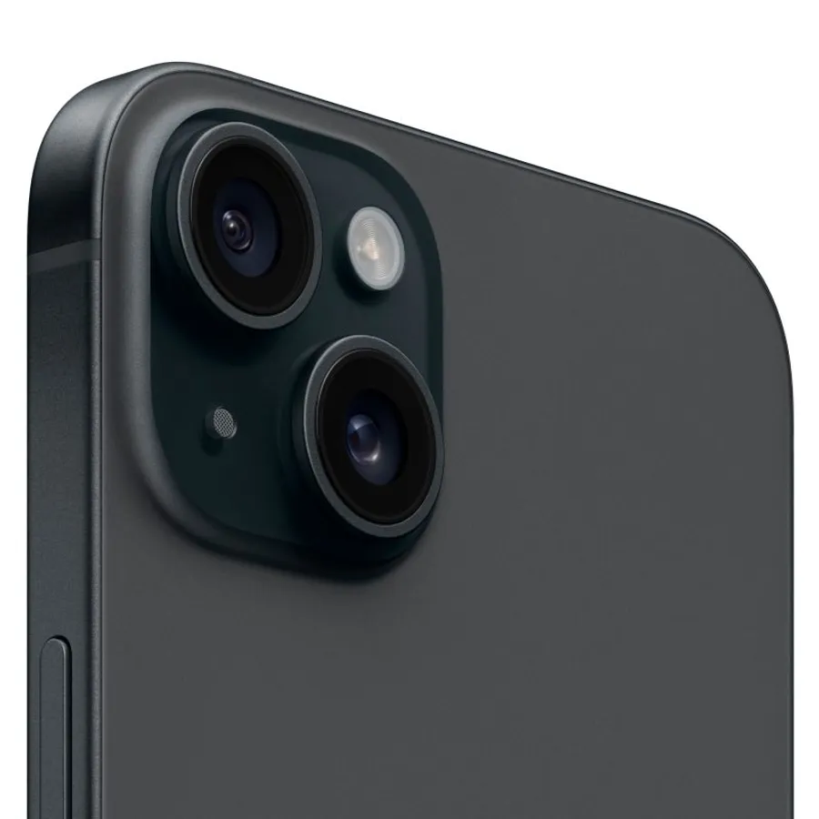 iPhone 15 128 ГБ Чёрный — фото 2