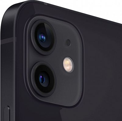 iPhone 12 256 ГБ Чёрный — фото 3