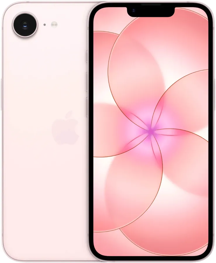 iPhone 17E 256 ГБ Pink