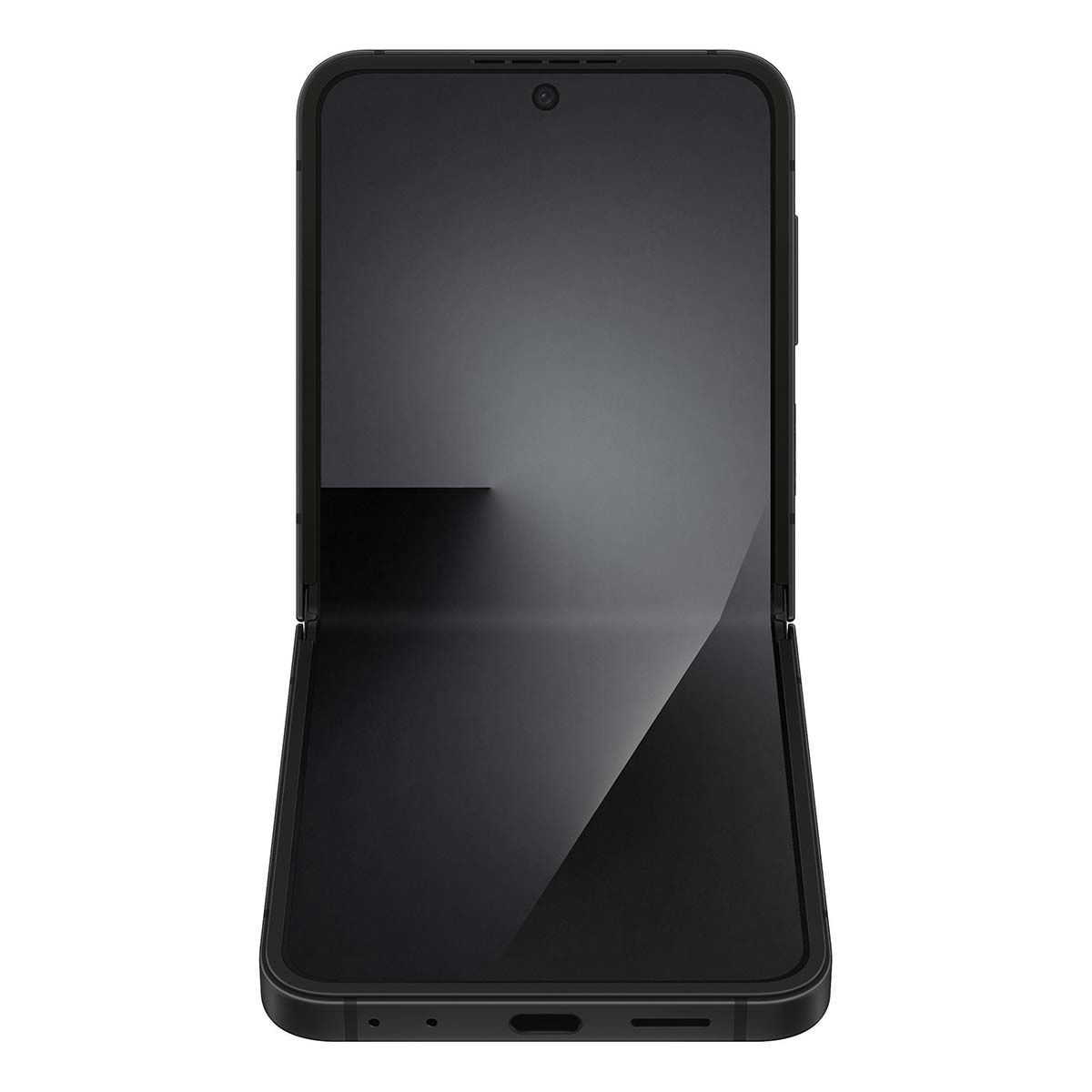 Samsung Galaxy Z Flip 7 FE 128 ГБ Black — фото 3