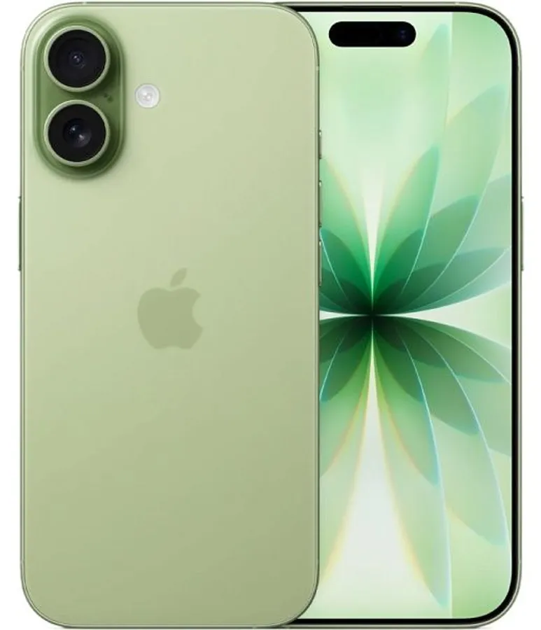 iPhone 17 256 ГБ Sage