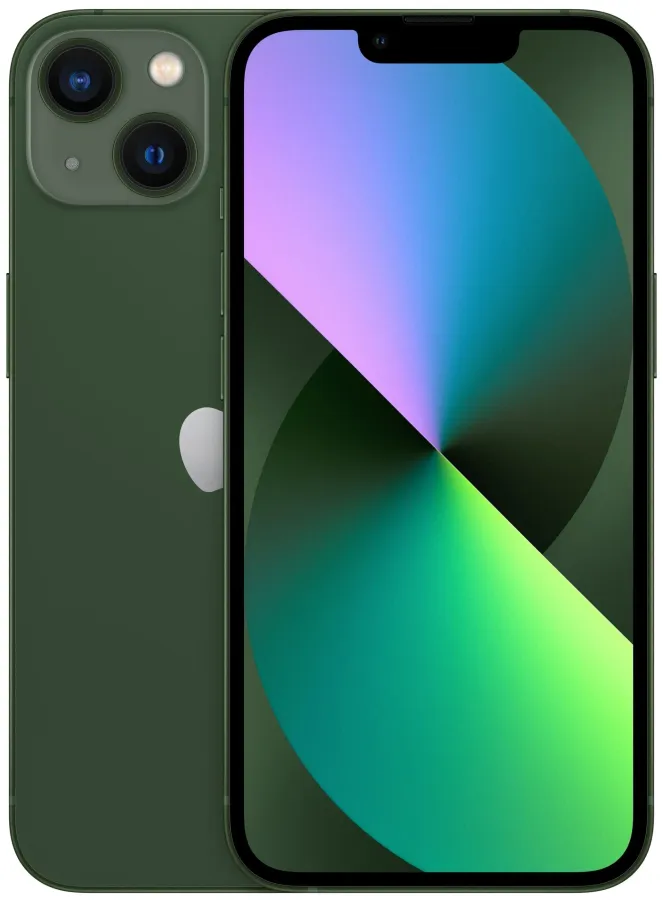 iPhone 13 256 ГБ Зелёный